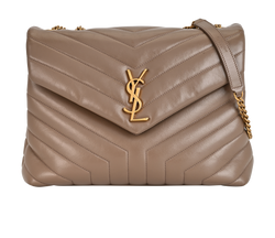 Medium LouLou, Leather, Beige, PMR574946.0521, 2*